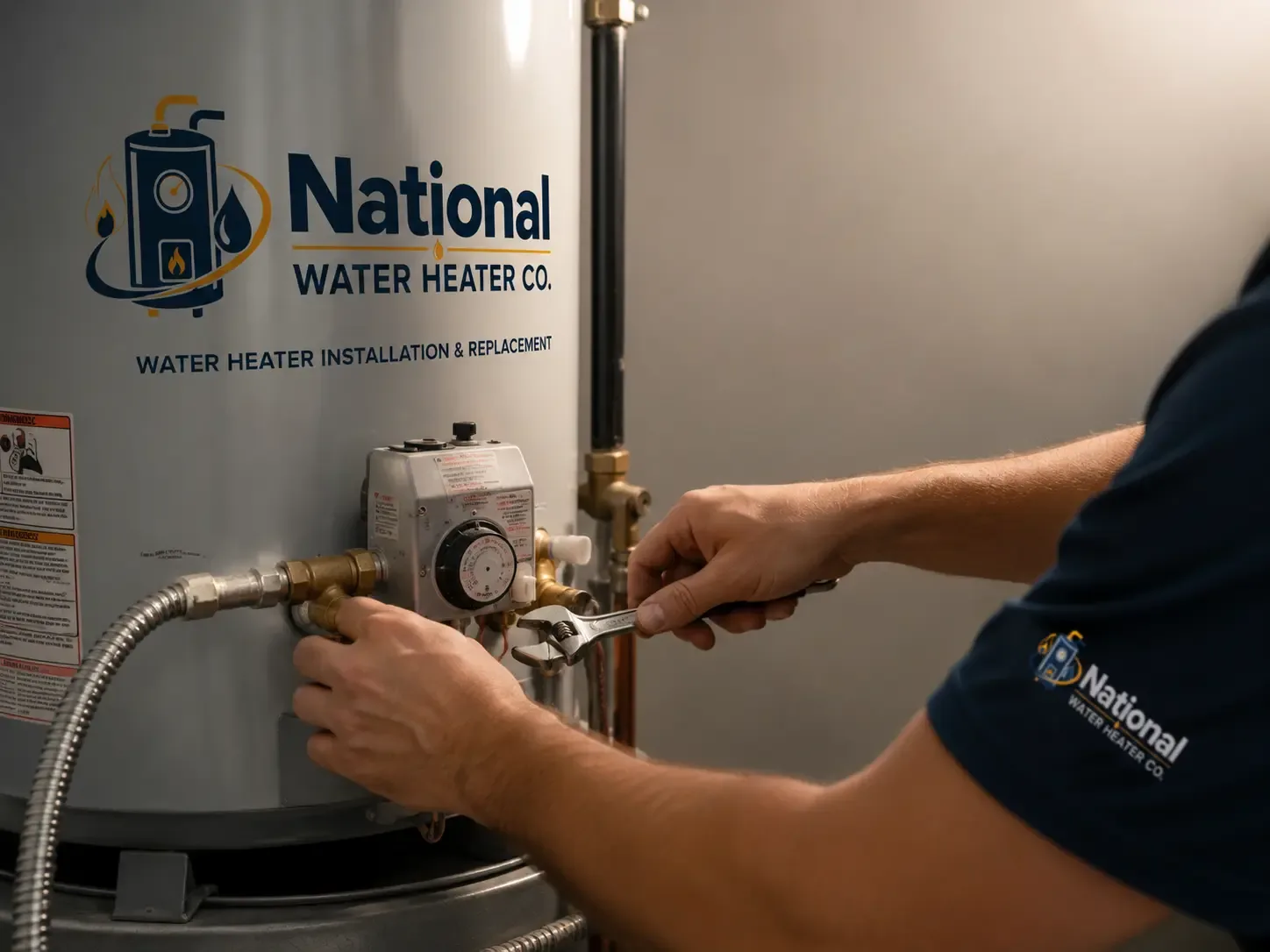 Why choose Water Heater Installation in Hamilton, MI